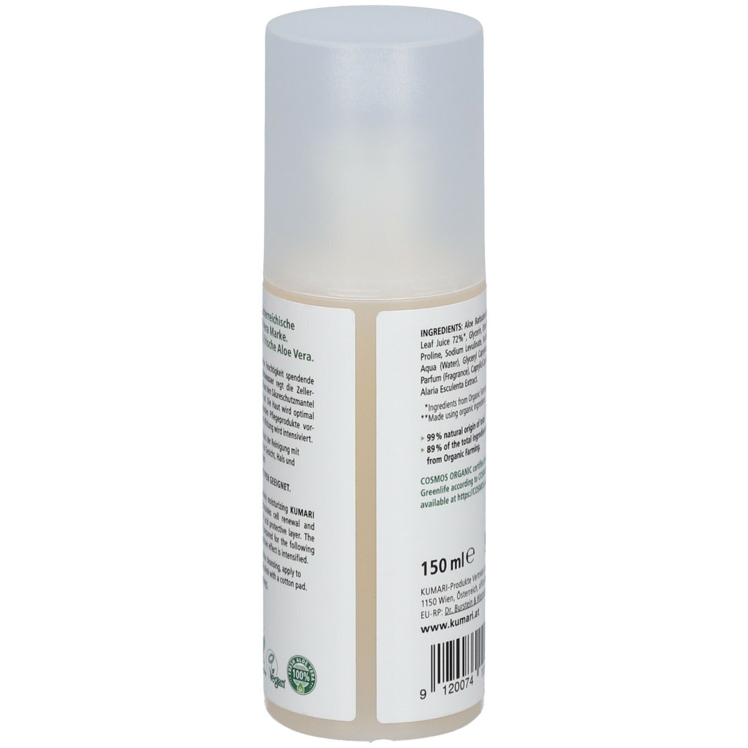 KUMARI PH SKIN BALANCER
