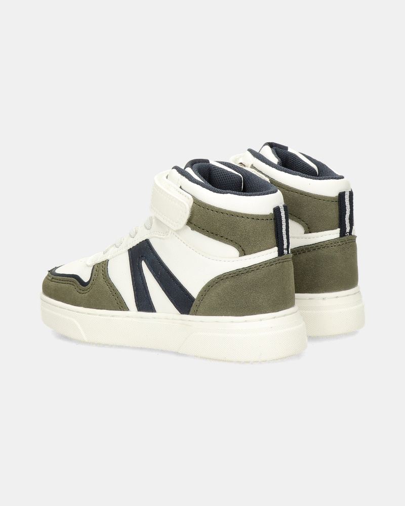 Nelson Kids Hoge sneakers  - wit