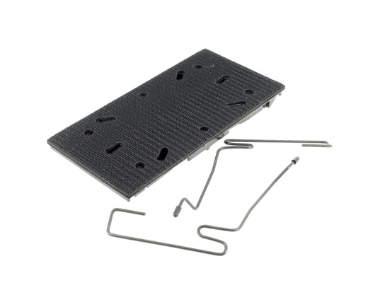 BLACK & DECKER - Plateau de ponçage Semelle pour Ponceuse