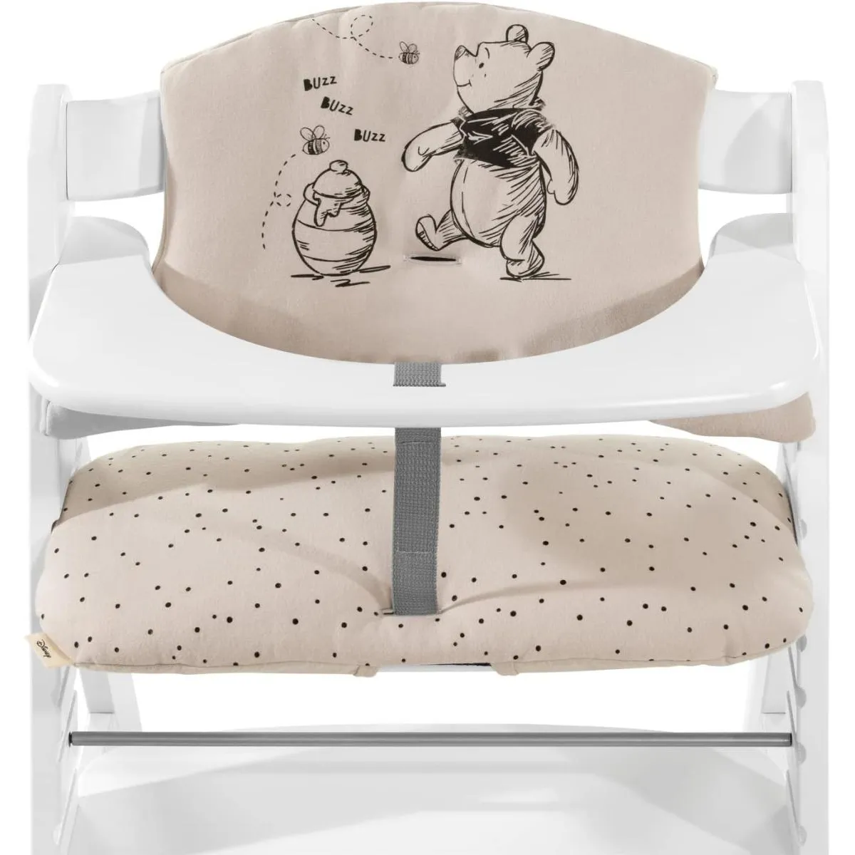 Hauck Coussin Chaise-haute Select - Winnie