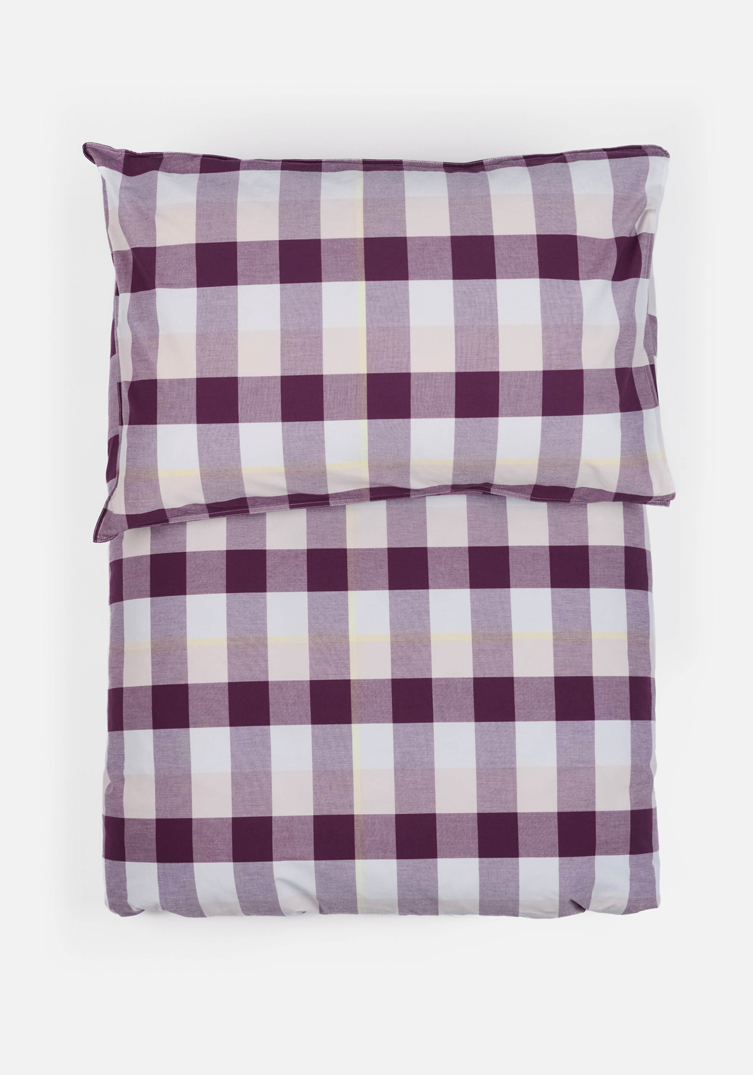 Lavie Duvetbezug Lyn Sky/Plum