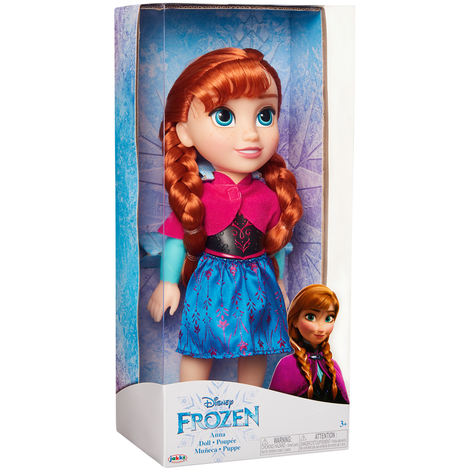Puppe Disney Frozen Anna
