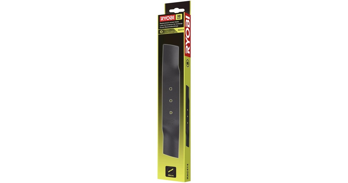 RyobiBlad voor elektrische grasmaaiers RAC414 reservemes
