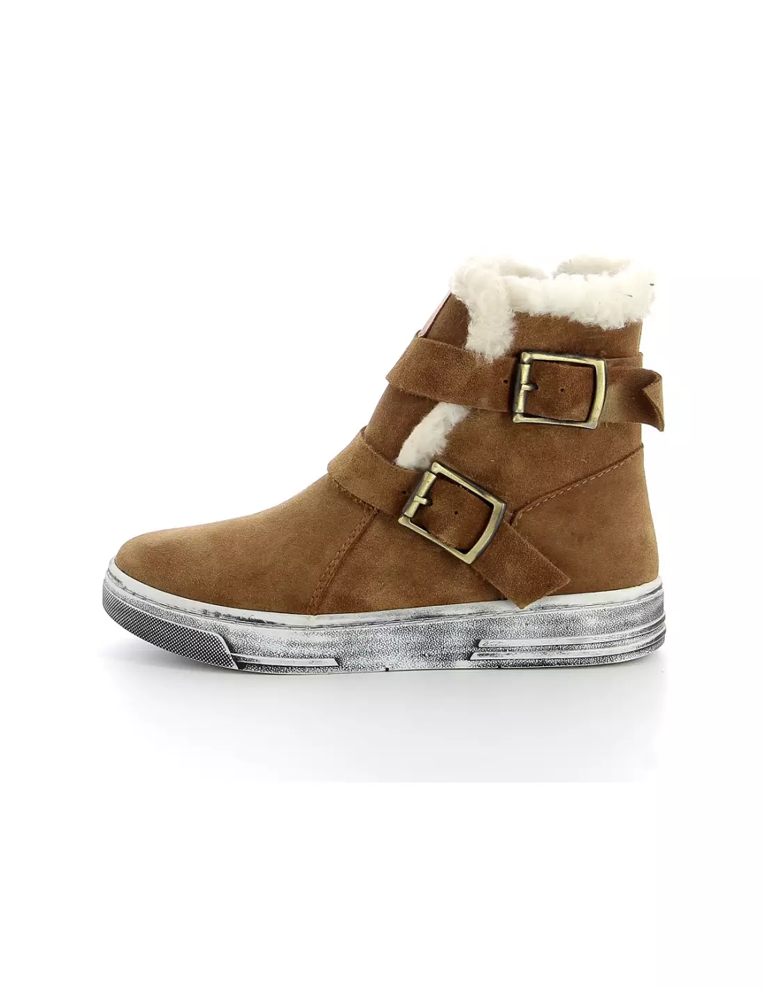 AGUA LIMON 261011 - Boots & bottines Tan