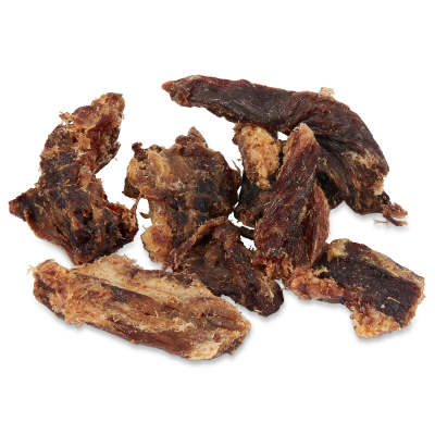 Wildish Dog Lascos Beef Chips Hundesnack 80g