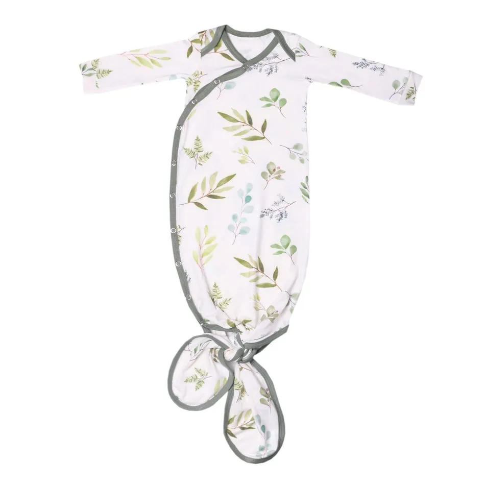 Copper Pearl Ensemble Dormeuse + Bandeau 0-4 mois-Feuille Haven