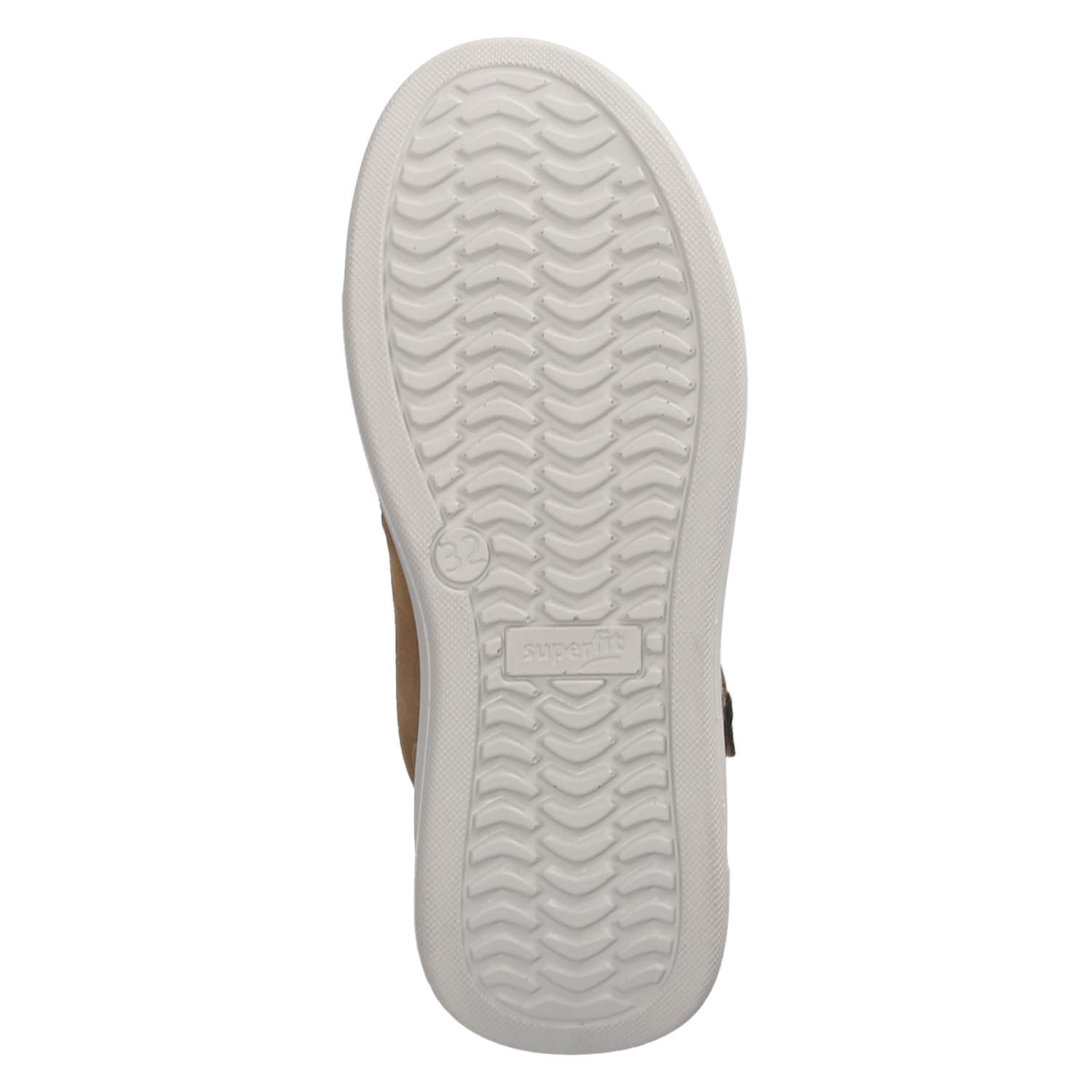 Superfit Stiefeletten COSMO - braun/schwarz