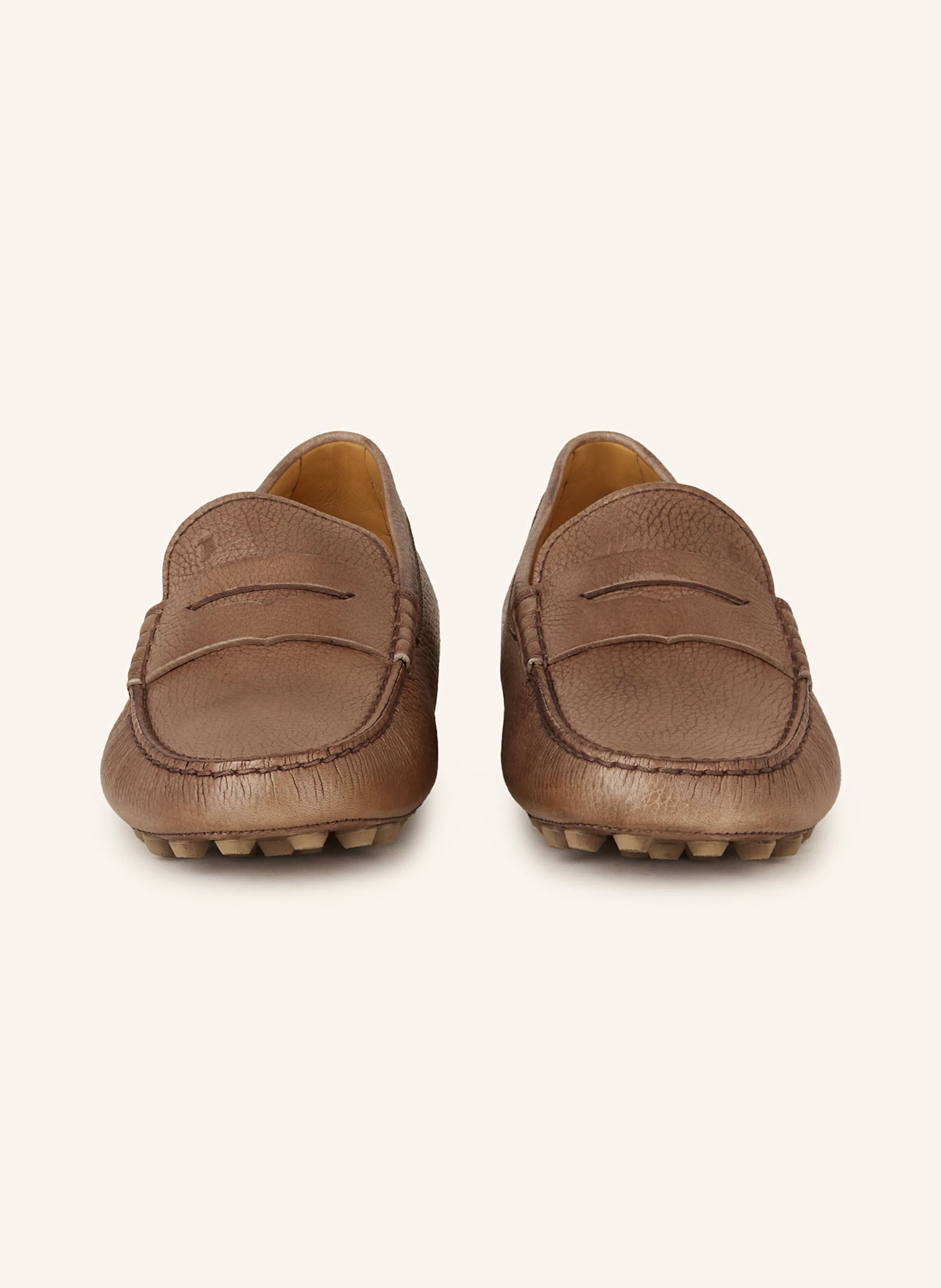 TOD'S Mokassins GOMMINO