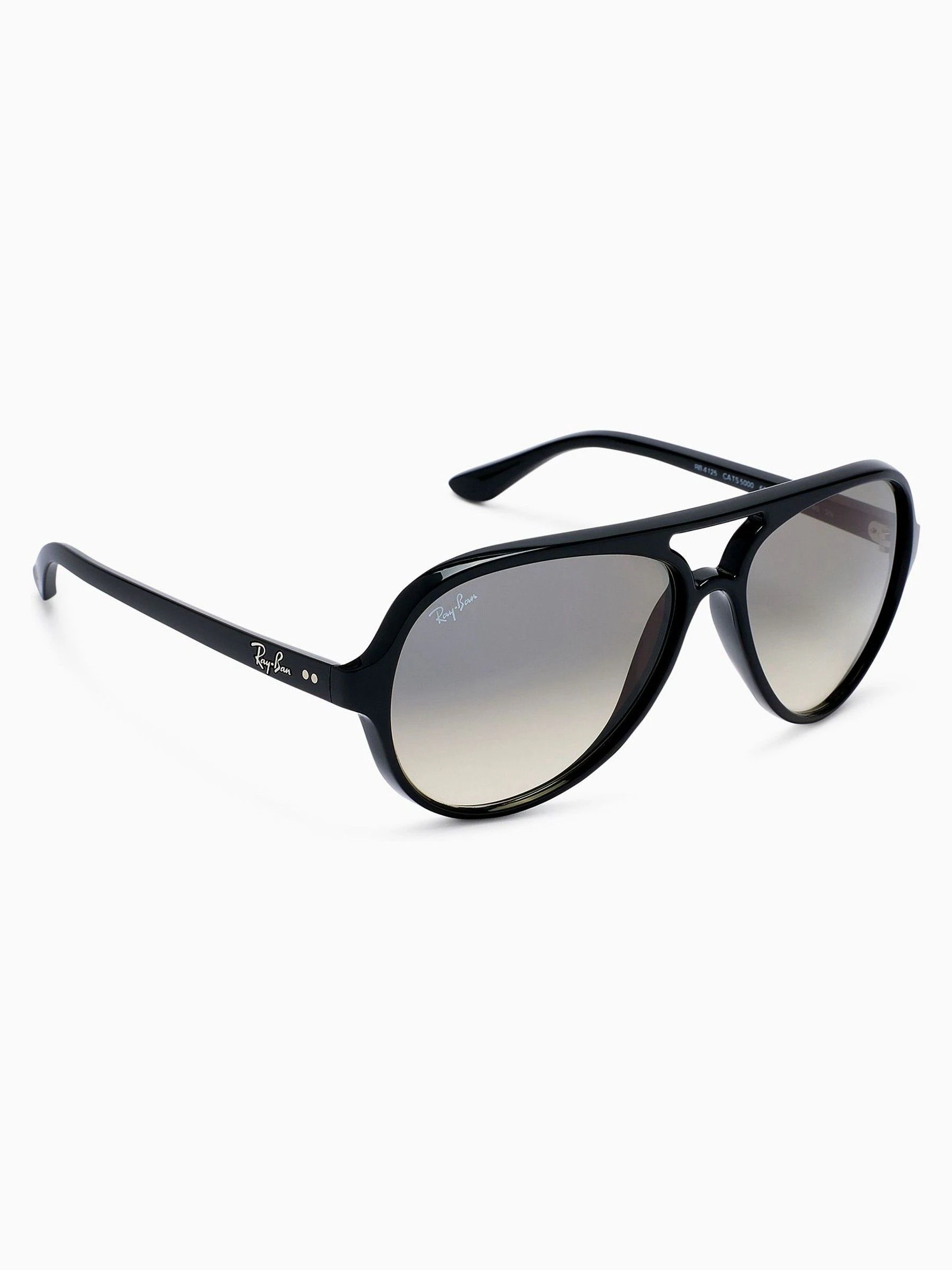 Zwart - Ray-Ban® bruine zonnebril