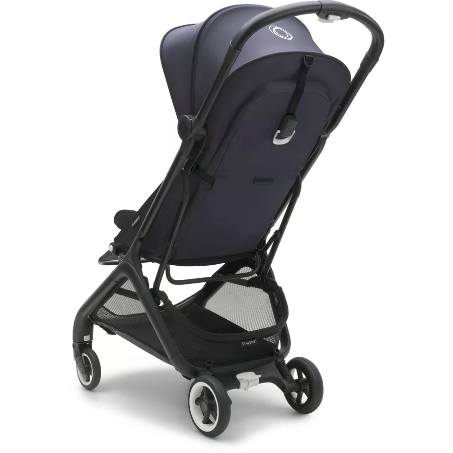 bugaboo Buggy Butterfly Complete BlackStormy Blue