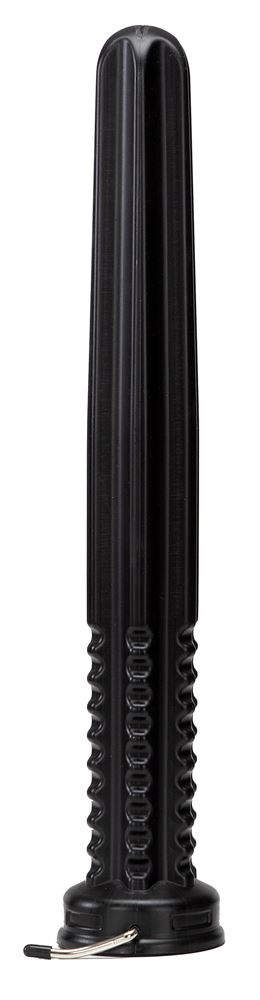 Doff N'Donner Cone<br>1 Stück, schwarz