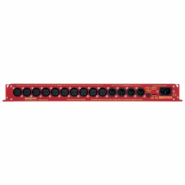 Sonifex Redbox RB-PMX4