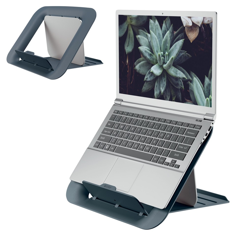 Leitz - Cozy Laptop riser - Grey