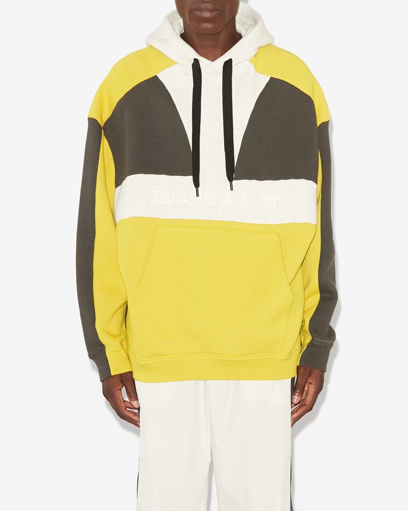 SWEATSHIRT À LOGO WASIL