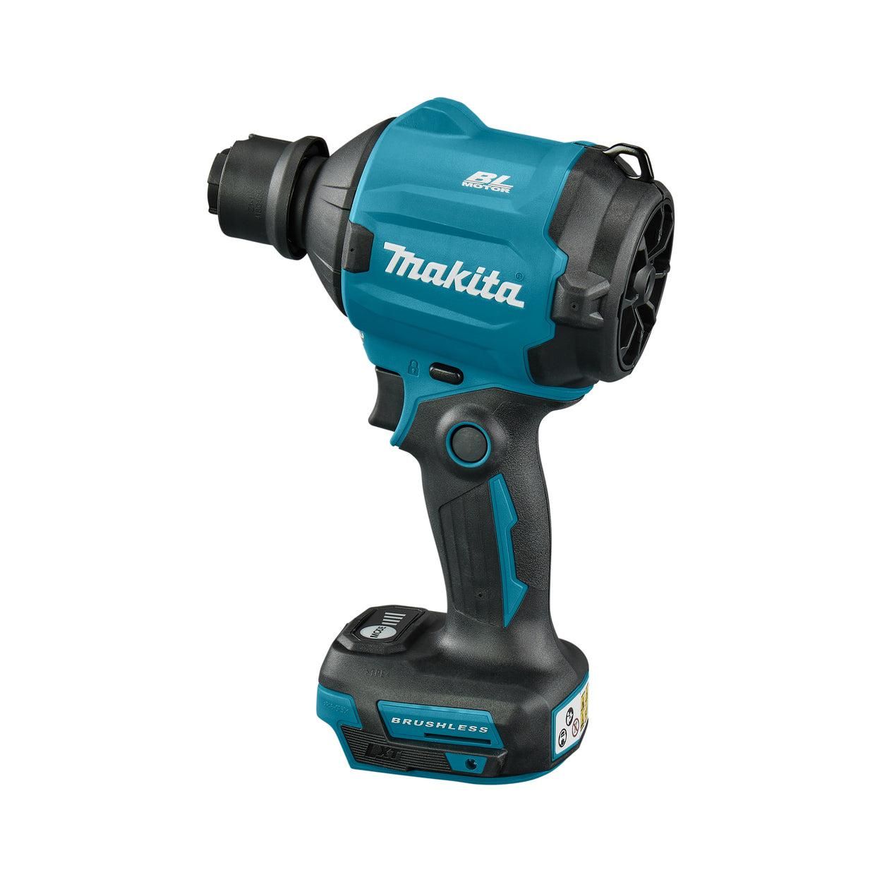 Makita DAS180Z Accu Blaasmachine 18V Basic Body
