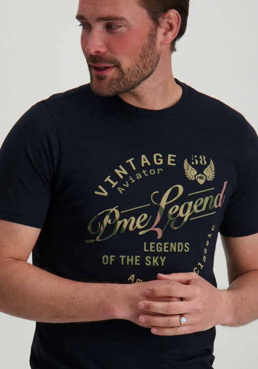 PME Legend T-shirt PTSS2504596