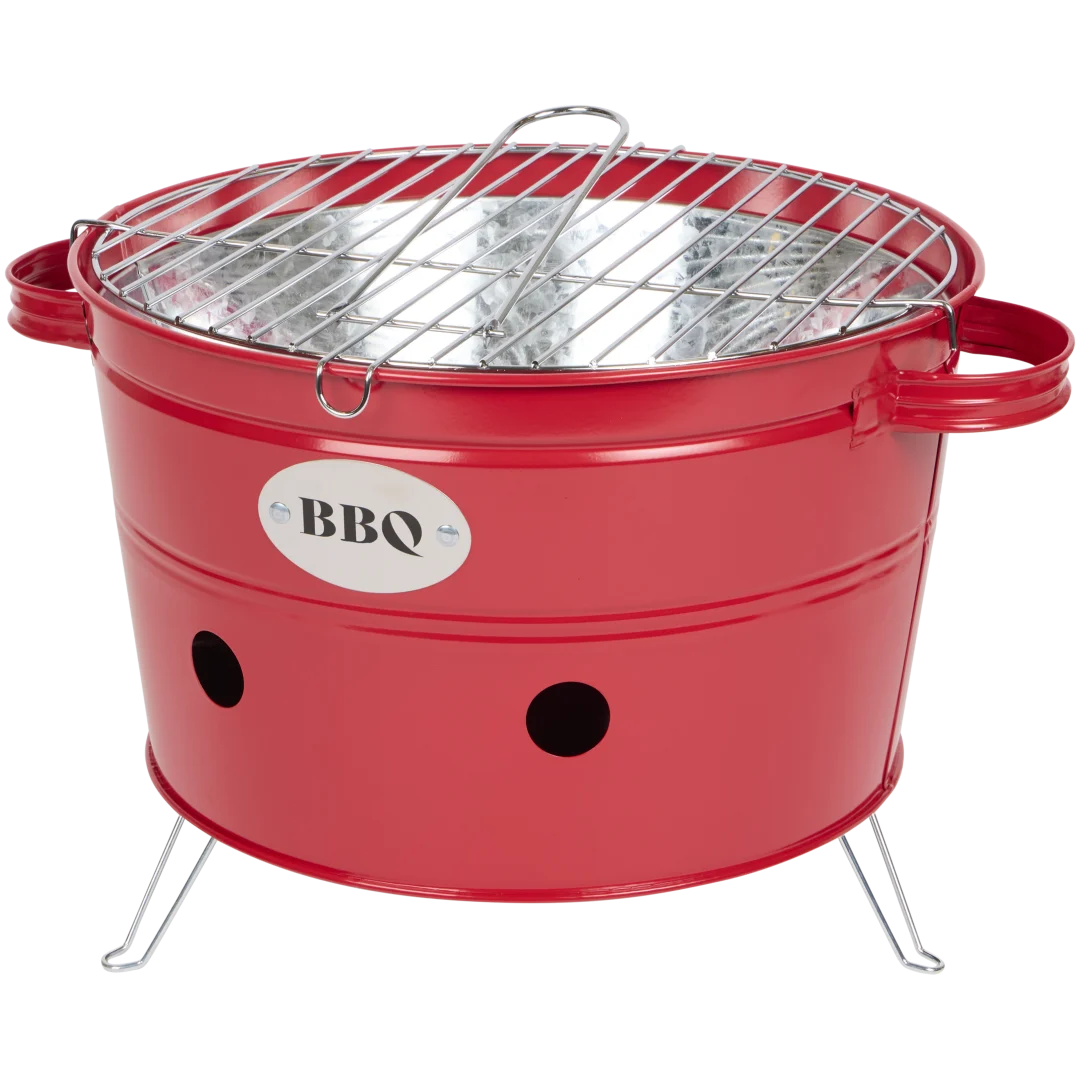 Barbecue seau