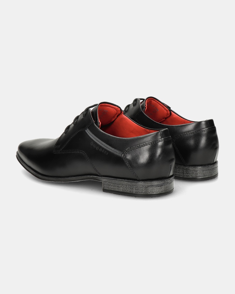 Bugatti Lage nette schoenen  - zwart