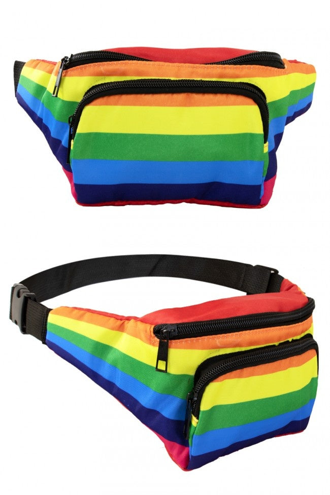 Heuptasje Regenboog