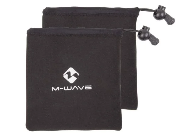 M-Wave Rotterdam Pedalbeskyttere, 2 Stk