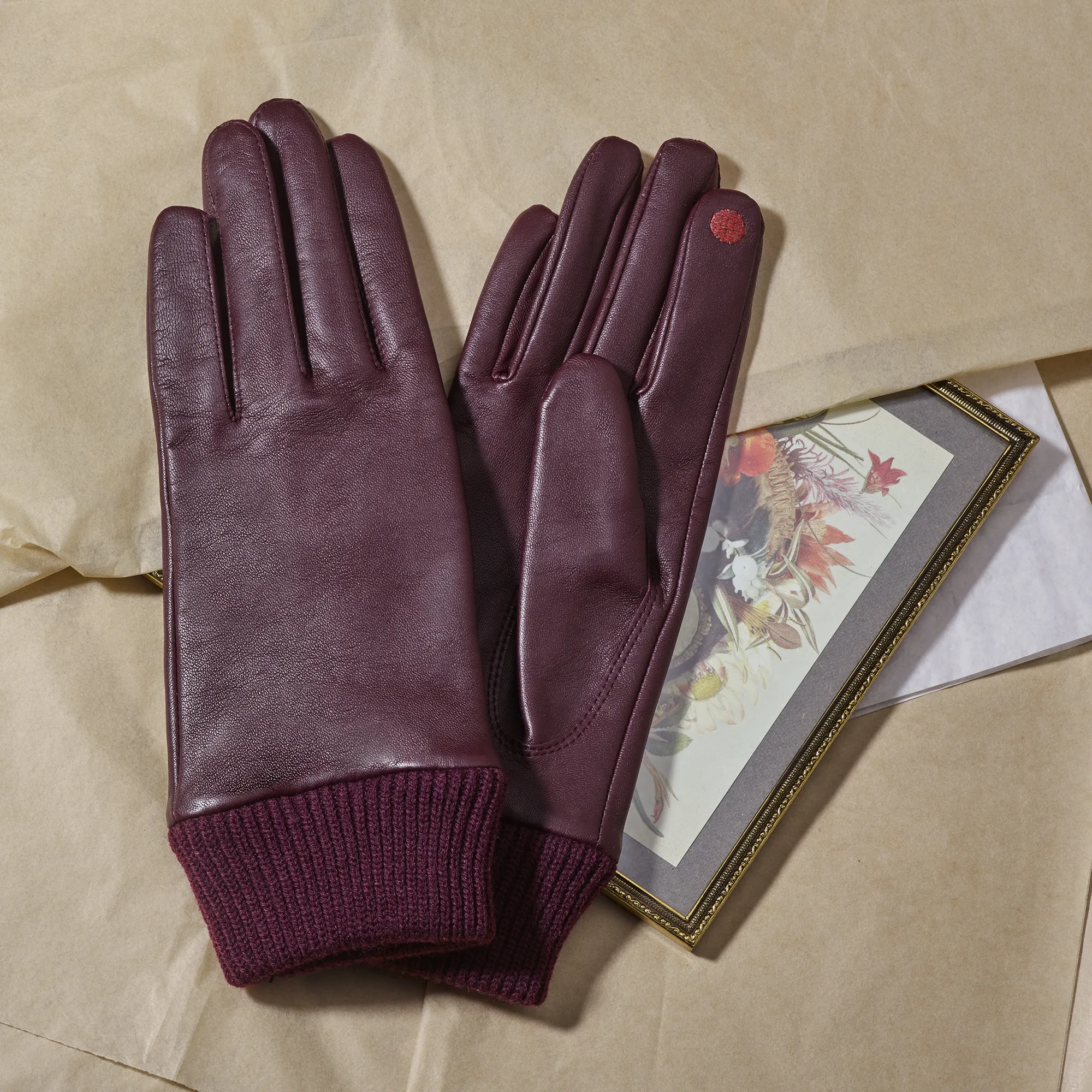 Gants Maison Fabre x L'Exception Paris L'Exception Paris
