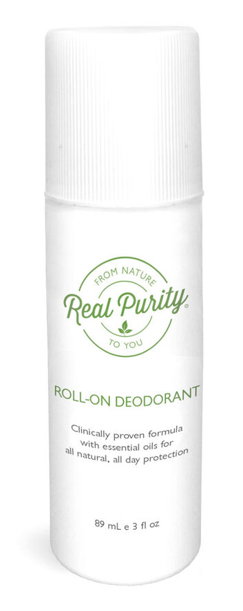 Real Purity Real Purity Roll-On Deodorant