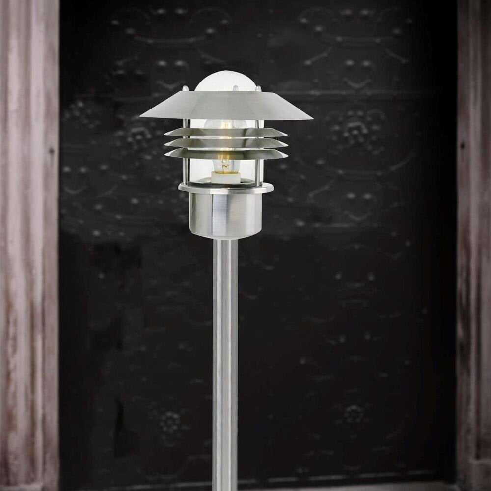 Vejers gegalvaniseerde tuinpadlamp E27