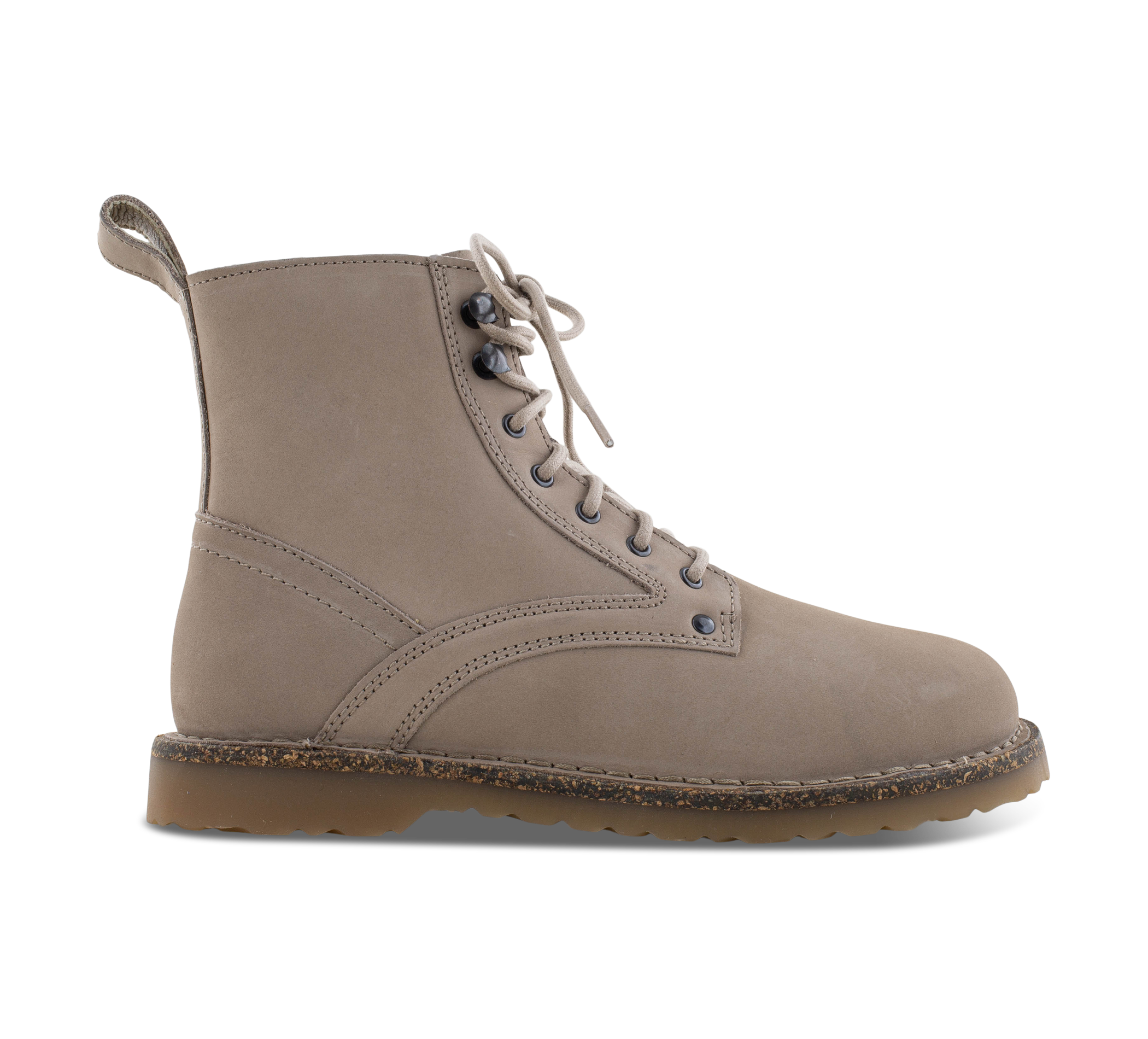 Birkenstock Bryson Shearling Lenu - Schnürstiefel