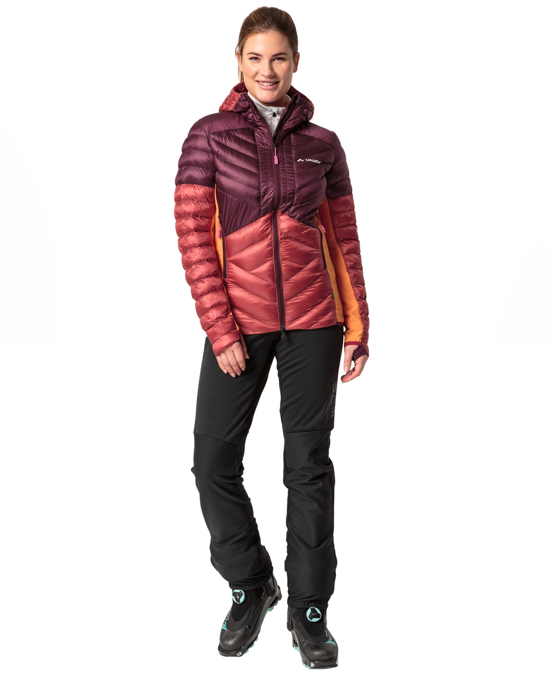 VAUDE| Damen Jacke SESVENNA PRO II