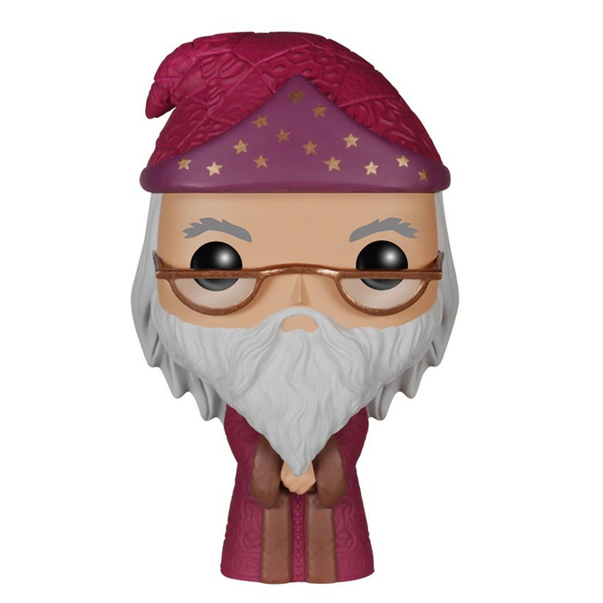 Funko POP! - Harry Potter Sammelfigur - Albus Dumbledore