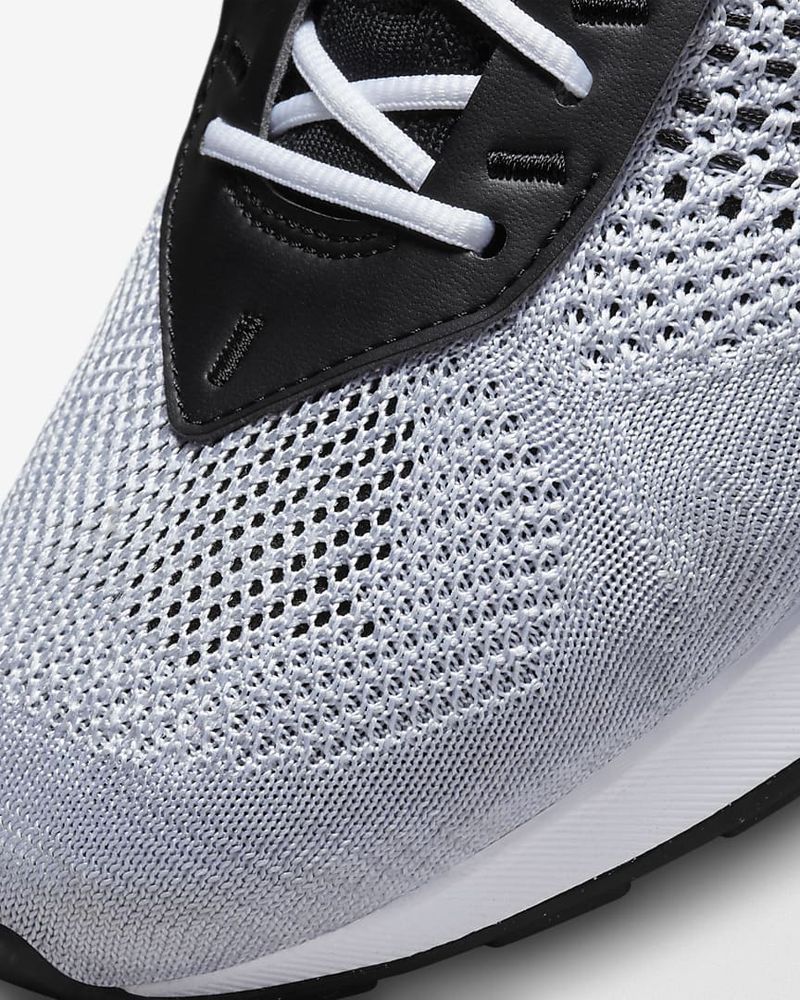 Chaussures Nike Air Max Flyknit Racer Gris pour homme
