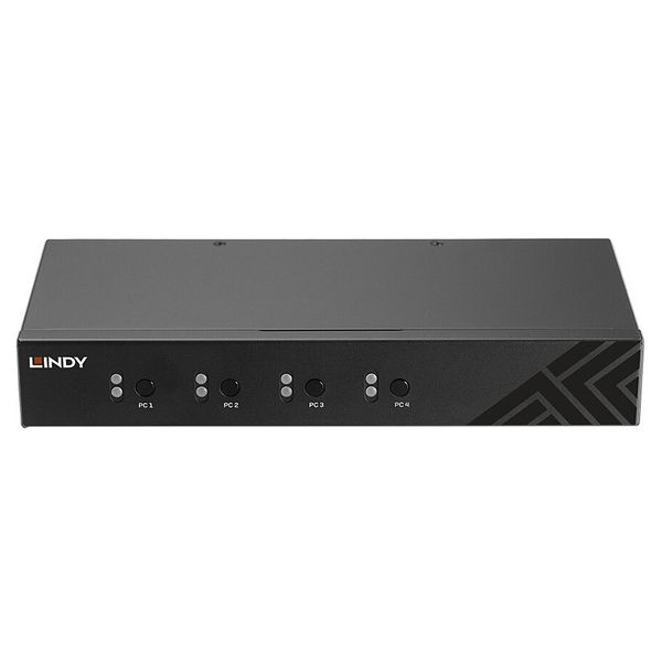 Lindy 4 Port KM Switch
