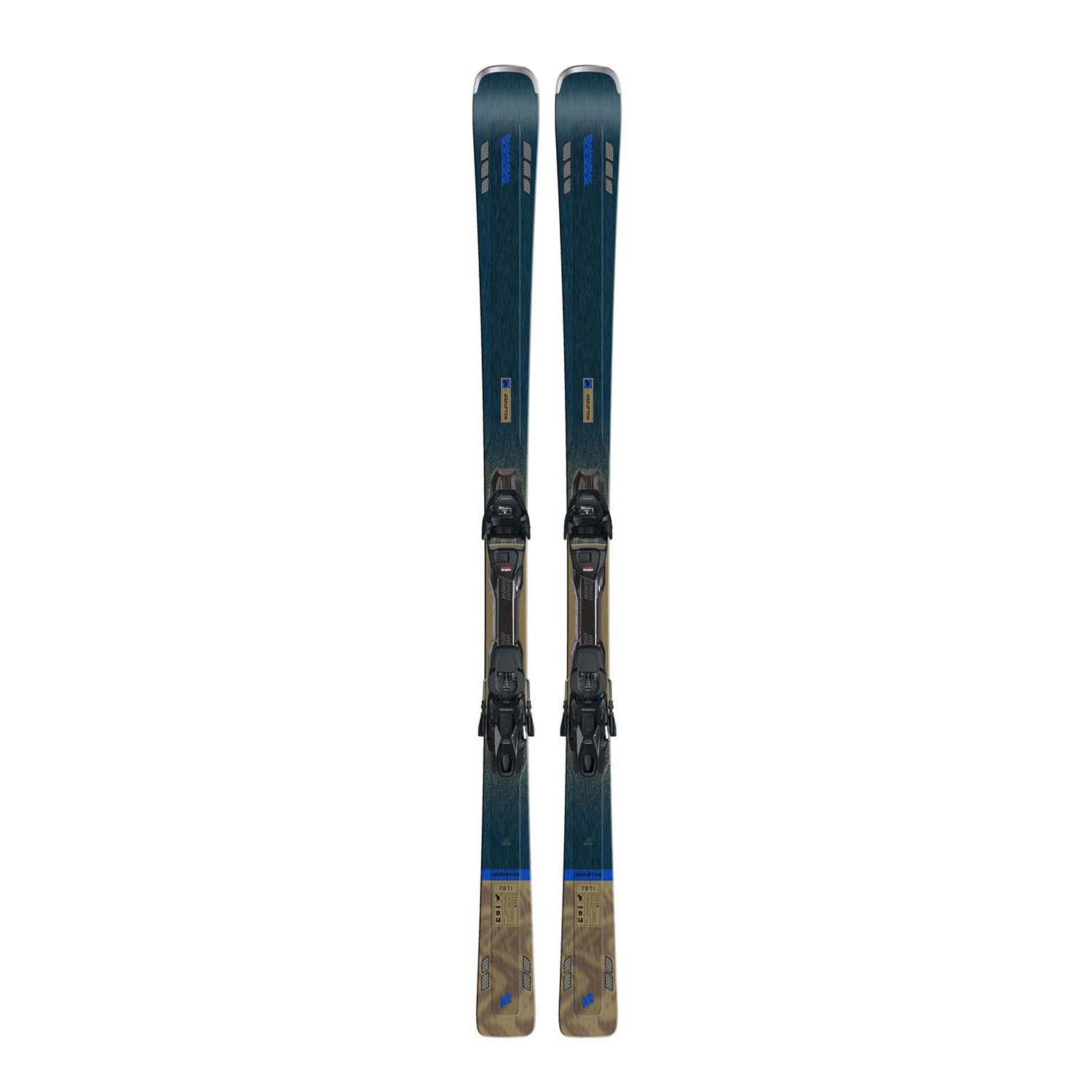 K2  Disruption 78Ti