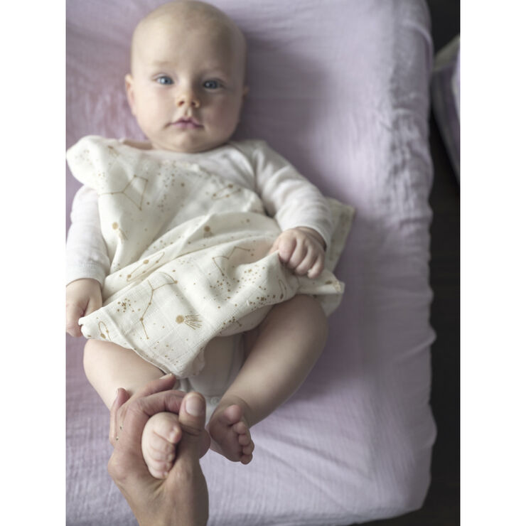 Fabelab Swaddle - Celestial Celestial blue