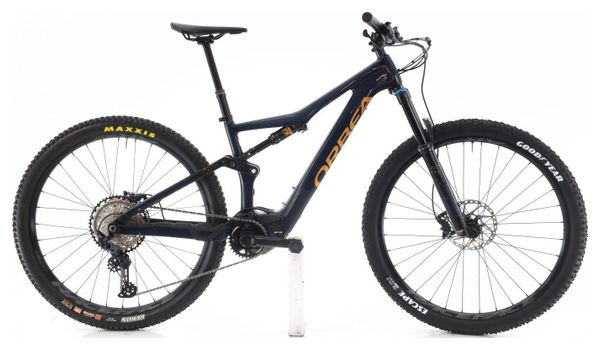 Produit reconditionné · Orbea Rise M20 Carbone / Vélo VTT électrique / Orbea | Très bon état