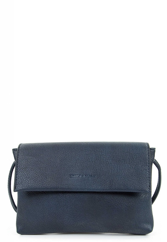 Emma E&N Handtasche mit Überschlag .100N black