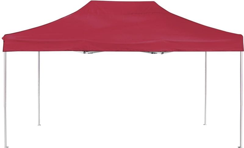 Partytent - Klassiek - Oxford Stof - Aluminium Frame