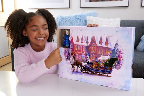 Disney Frozen Adventskalender