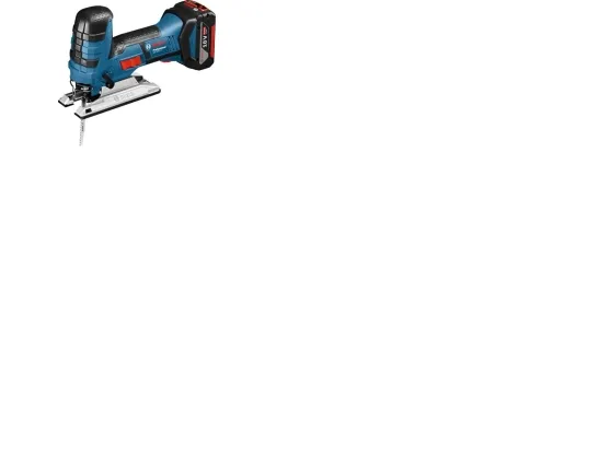 Bosch AKKUSTIKSAV GST18V-LIS SOLO L-BOXX