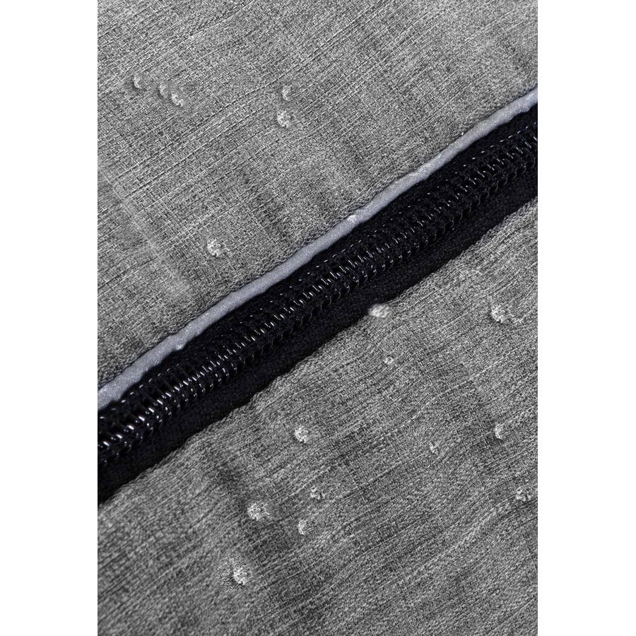 Werner Christ Baby Fußsack AROSA LUXE grigio