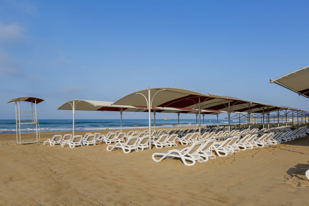 Side Royal Palace Hotel & Spa Ultra All Inclusive - Hotel