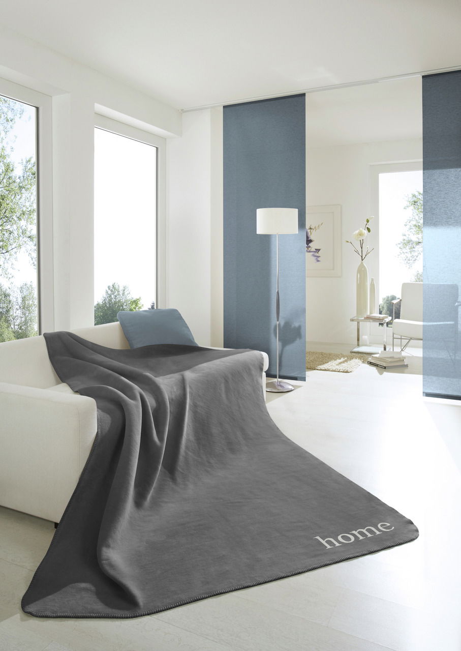 biederlack Decke HOME