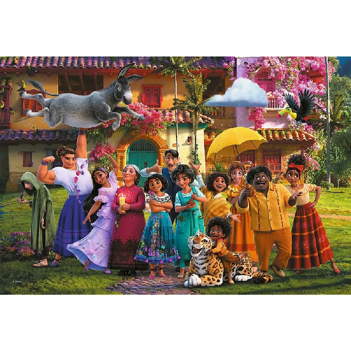 Trefl Puzzle - Profondeurs de l'Ocean