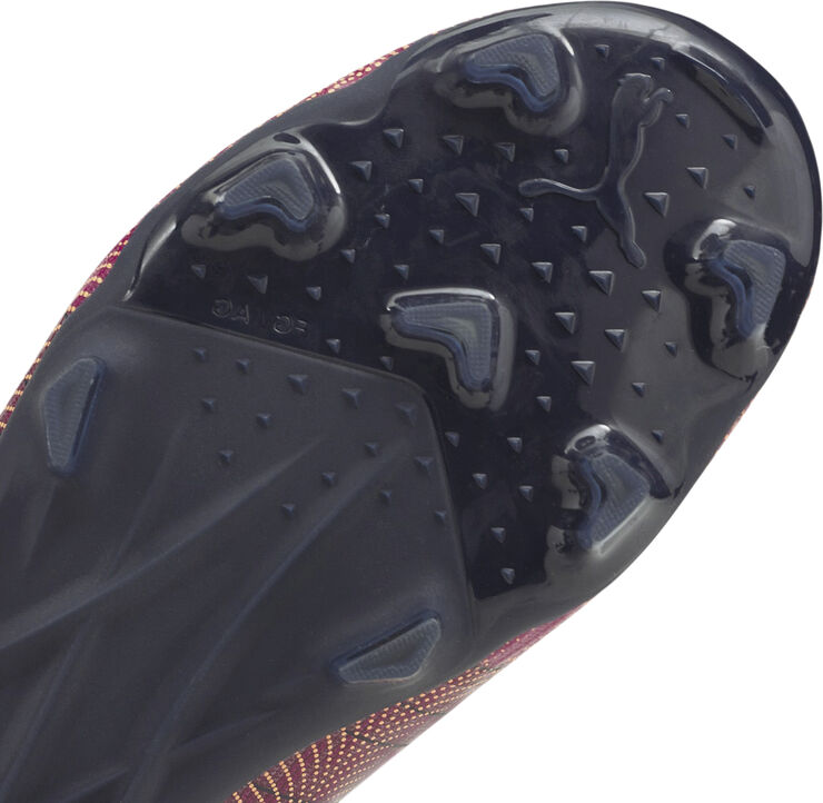 Puma Ultra 3. 4 FG/AG fodboldstøvler Lilla