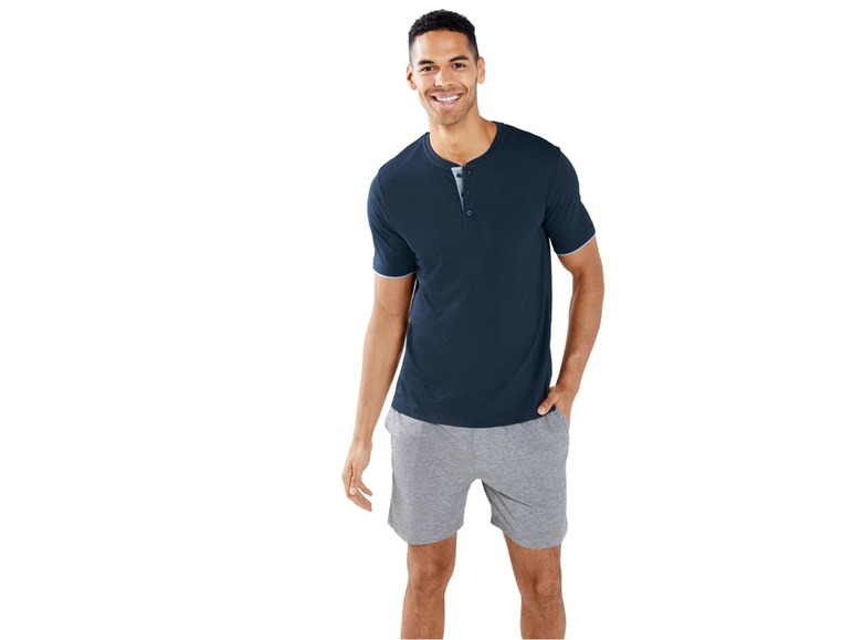 Pyjama voor heren, S - XL