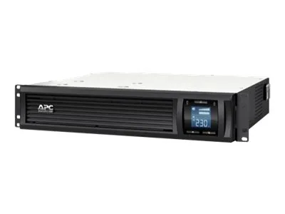 APC Smart-UPS C 2000VA 2U - UPS (rackversion) - AC 230 V - 1300 Watt - 2000 VA - USB - output-stikforbindelser: 6 - 2U - sort - for P/N: AR4018SPX432, AR4024SP, AR4024SPX429, AR4024SPX431, AR4024SPX432, NBWL0356A