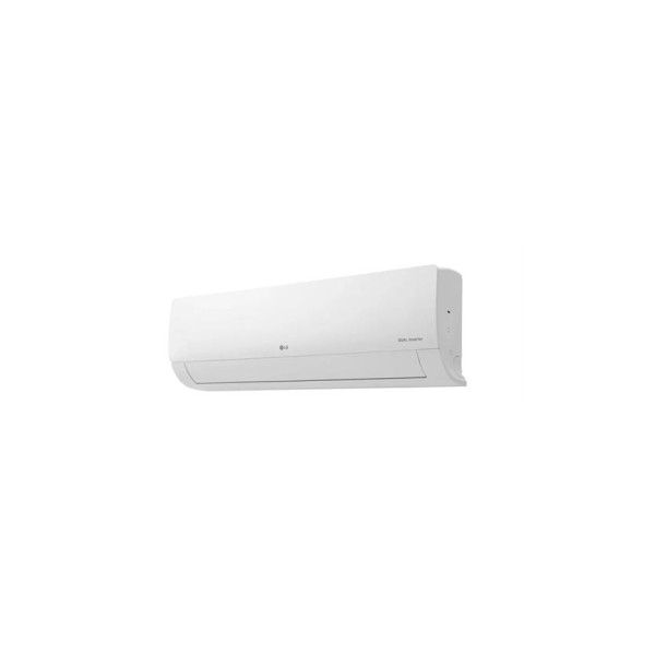 LG S09EC.NSJ 9000 BTUs Inverter Branco Classe Unidade Interior