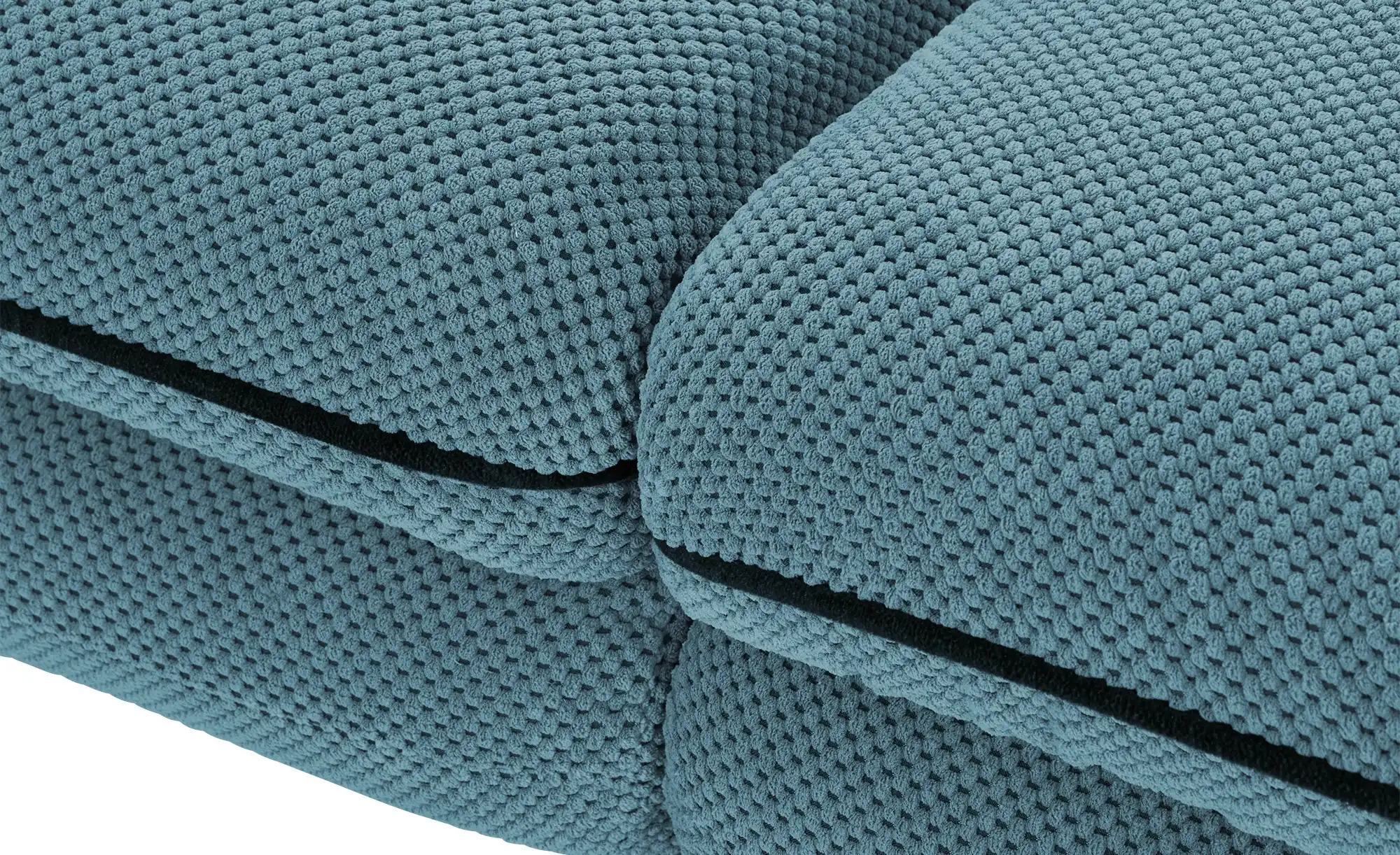 pop Bigsofa zweifarbig Cosy Cloudyflex
