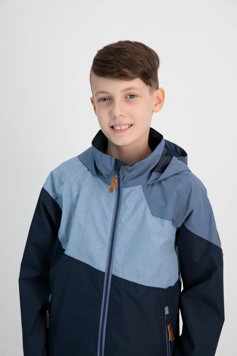 RUKKA Win Kinder Regenjacke