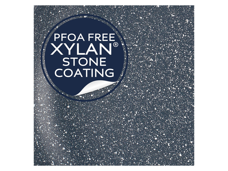 Aluminium Nightfall Collection Blue Marble